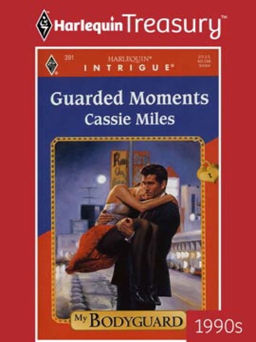 Title details for Guarded Moments by Cassie Miles - Available